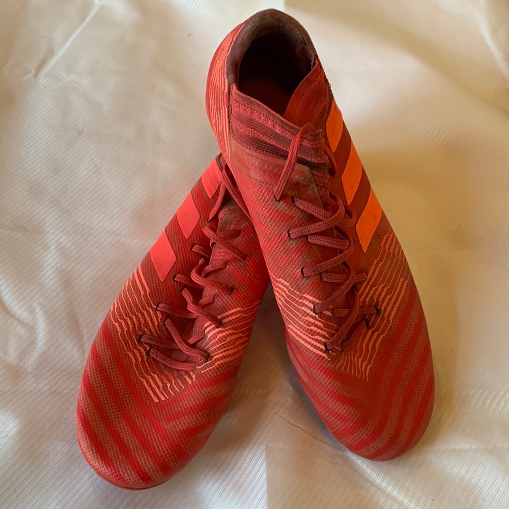 Adidas Nemesis cleats